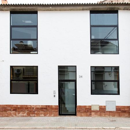 Estudios Nuevos En Calle Carril Cerca Del Centro Malaga Ngoại thất bức ảnh